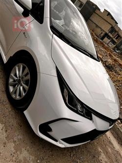 تۆیۆتا کۆرۆلا